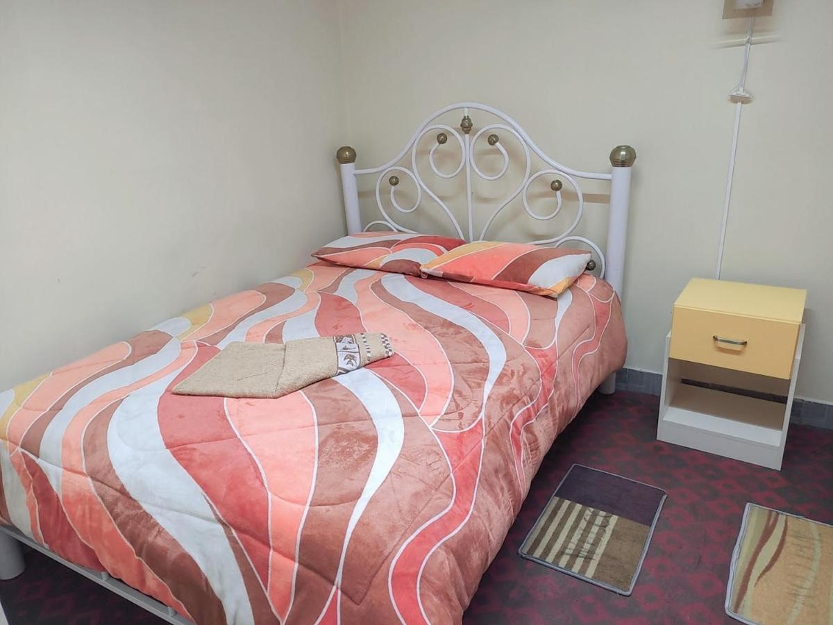 Hostal La Realeza Потосі Екстер'єр фото