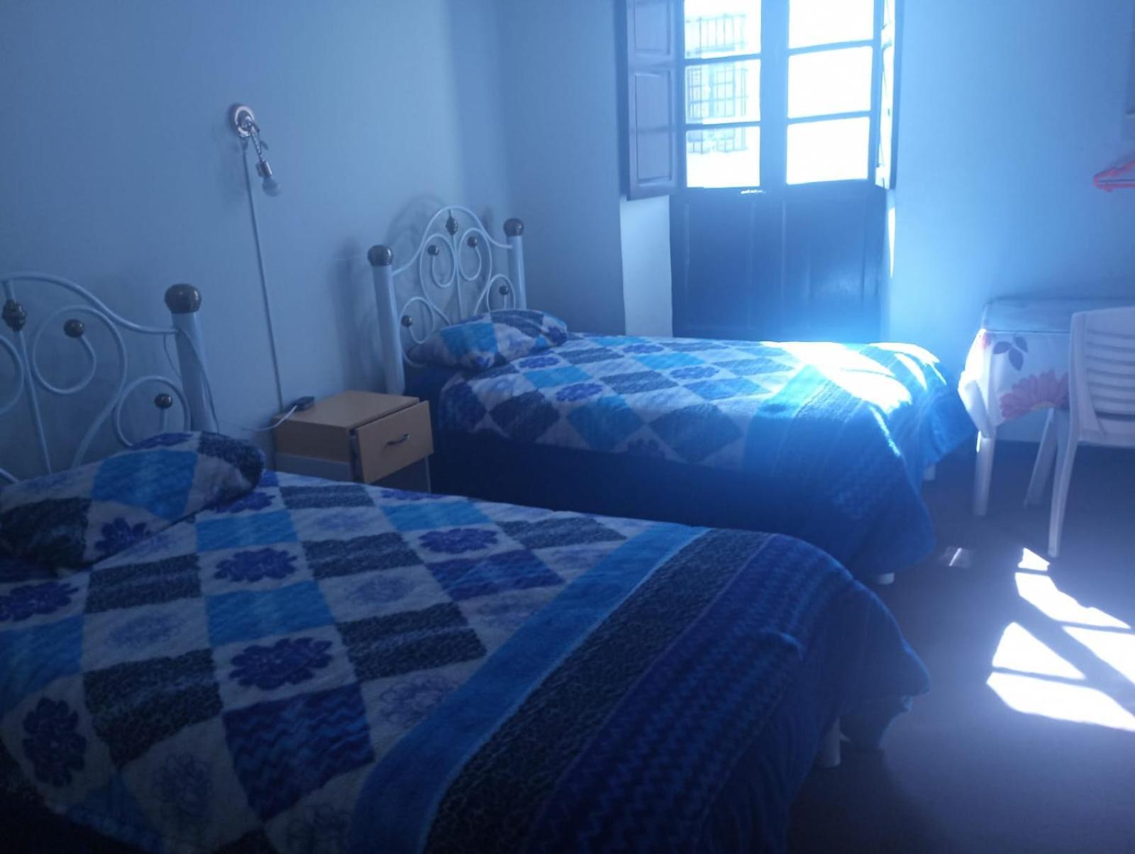 Hostal La Realeza Потосі Екстер'єр фото